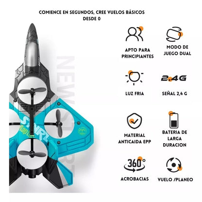 DRON AVION