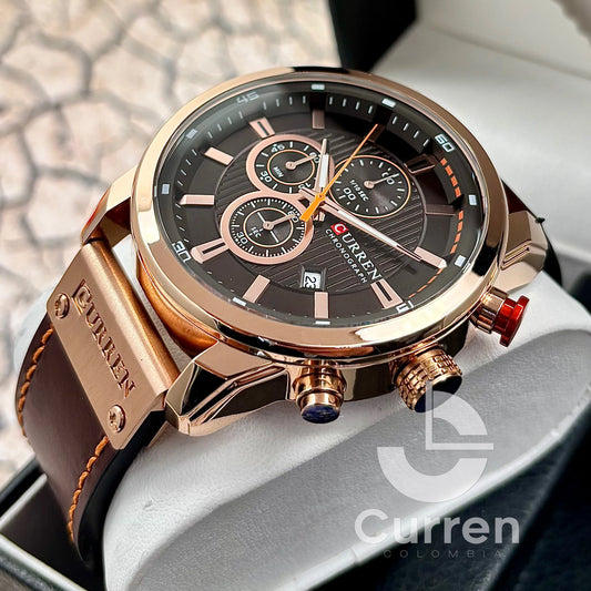 Reloj CURREN ORIGINAL | CAJA  + ADICIONALES