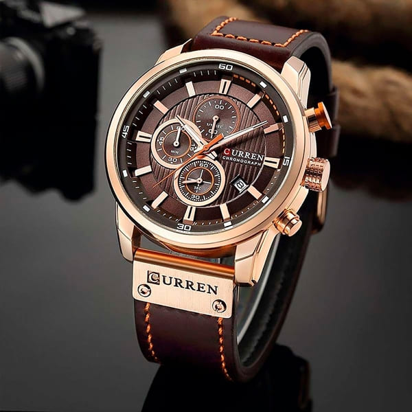 Reloj CURREN ORIGINAL | CAJA  + ADICIONALES