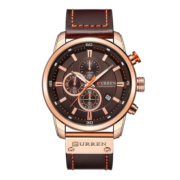 Reloj CURREN ORIGINAL | CAJA  + ADICIONALES
