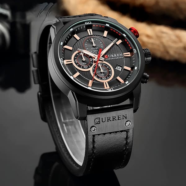 Reloj CURREN ORIGINAL | CAJA  + ADICIONALES