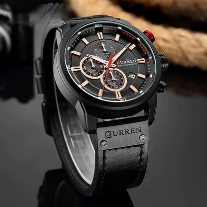 Reloj CURREN ORIGINAL | CAJA  + ADICIONALES